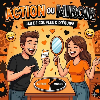 Action ou Miroir ?